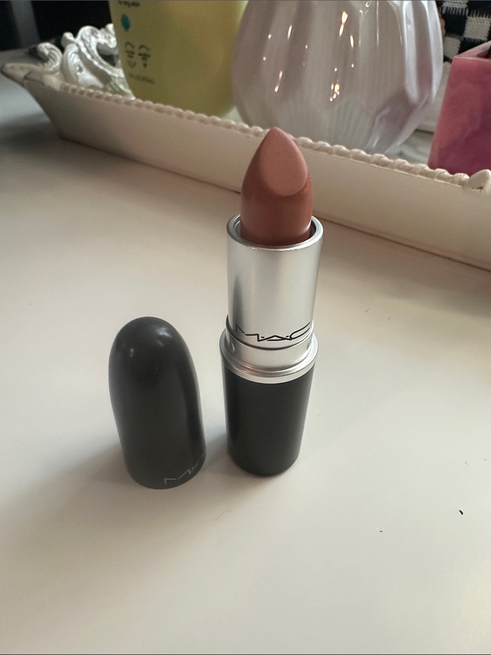 MAC Cosmetics Cherish Lipstick